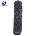 Sunmoon Factory Supply 140 90 15 pneus de pneu de motocicleta 11 polegadas pneus de scooter